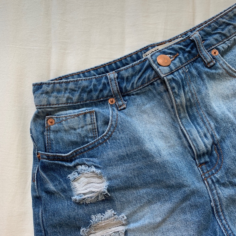 Cotton On High Waisted Shorts